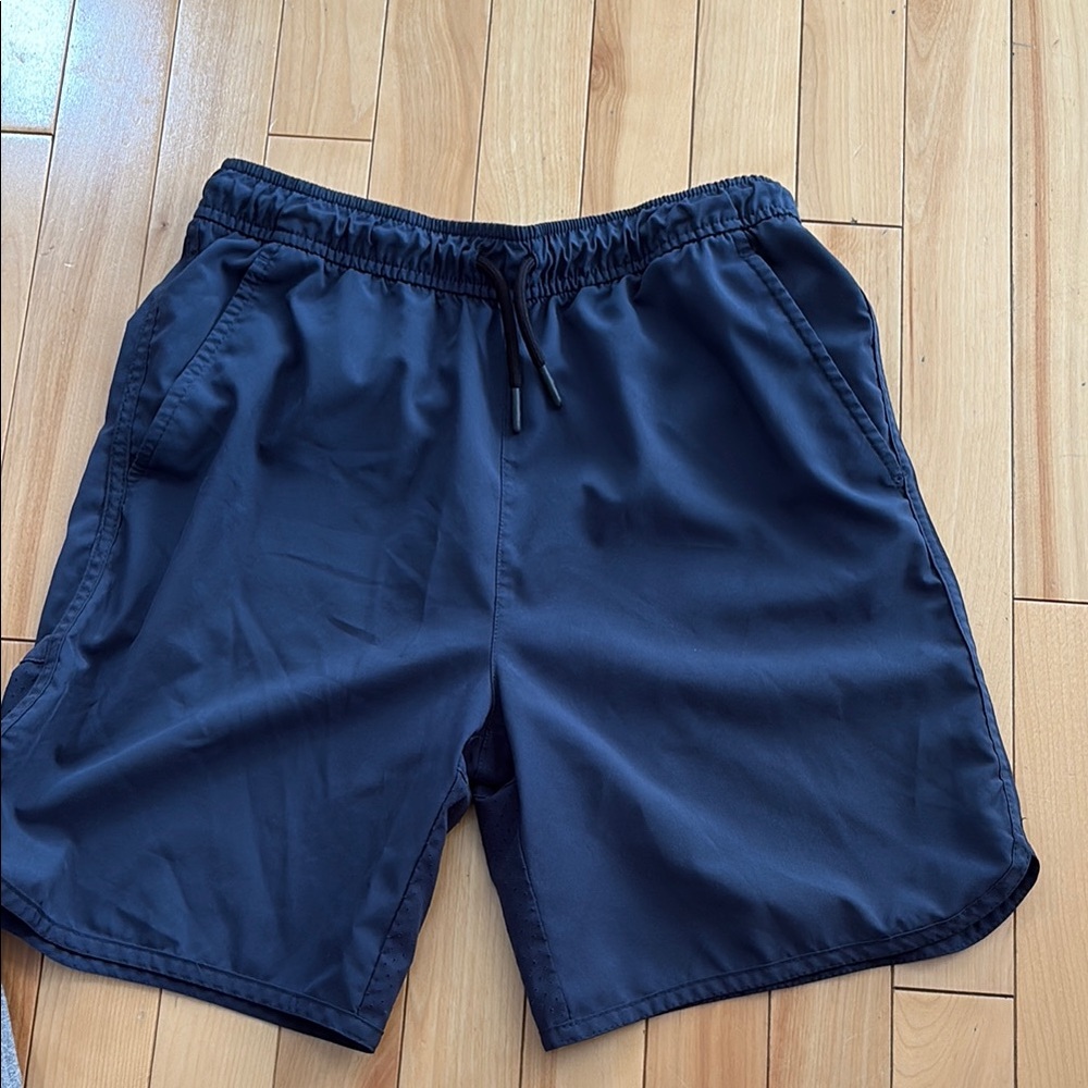 Old Navy Boys Dark Blue Casual Shorts